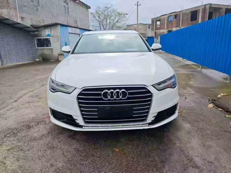 桂林15年奥迪A6L1