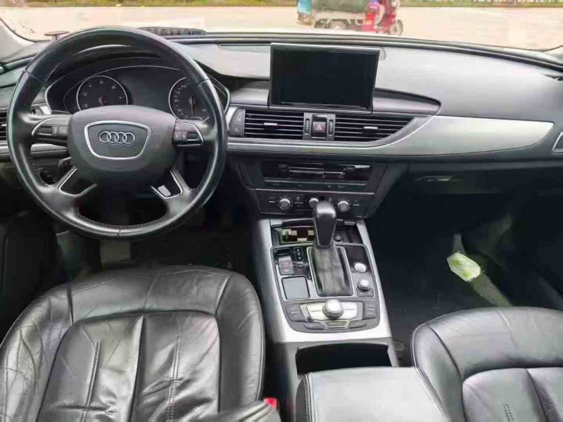 桂林15年奥迪A6L5