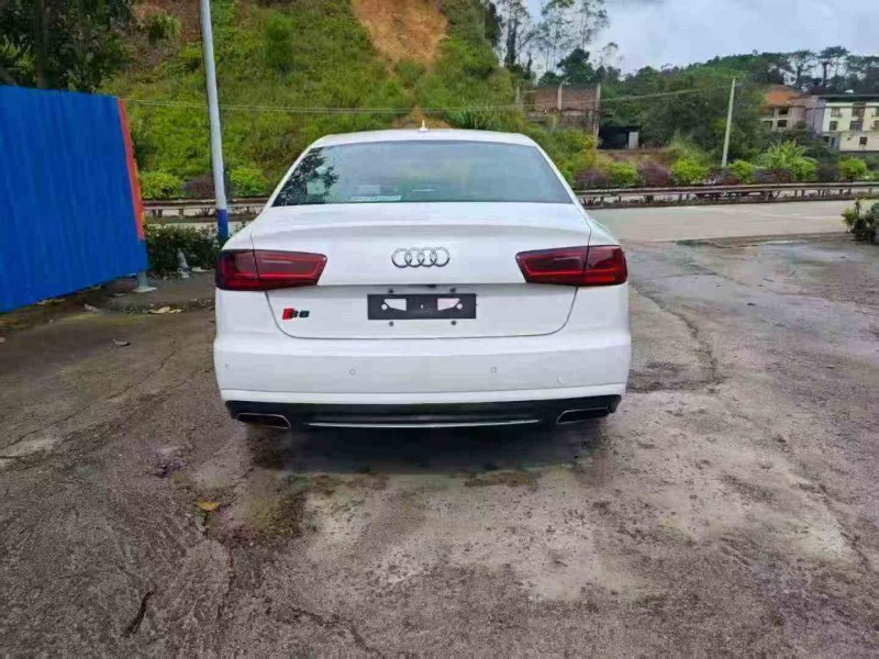 桂林15年奥迪A6L9