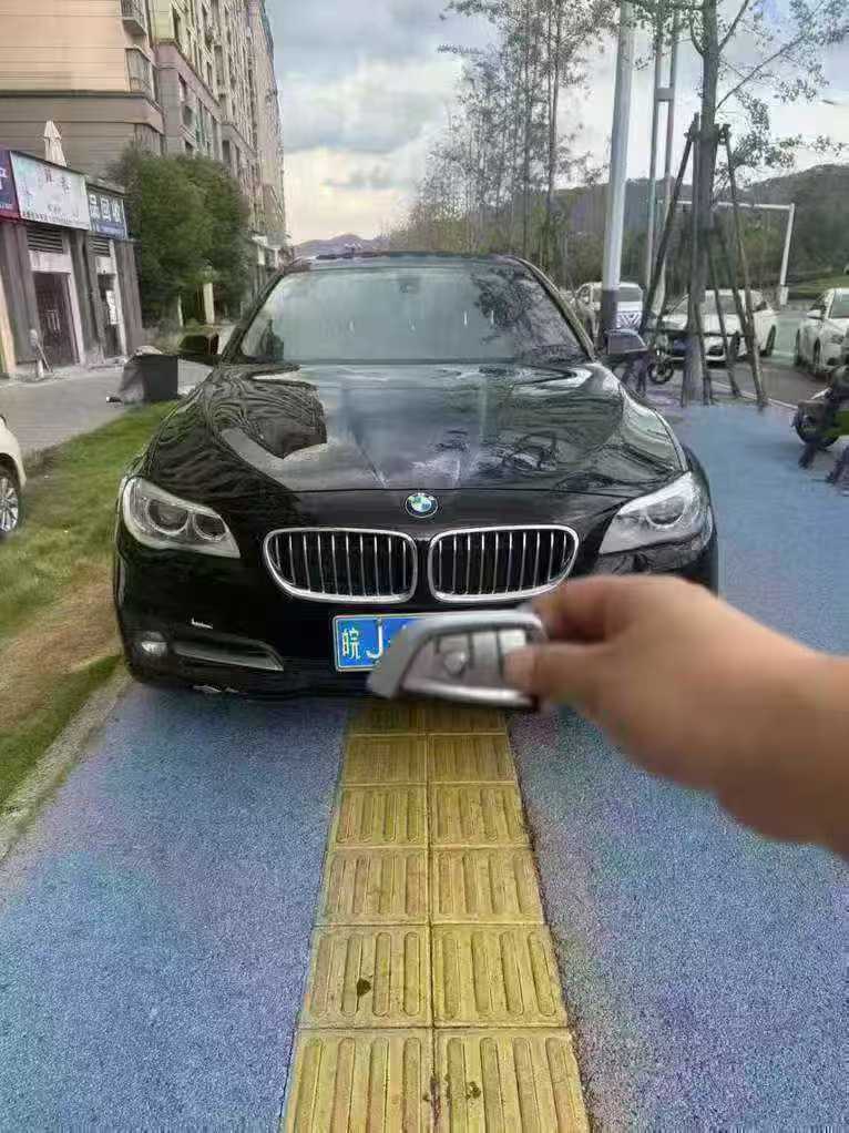 景德镇15年宝马5系1