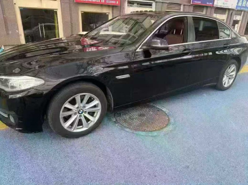 景德镇15年宝马5系2