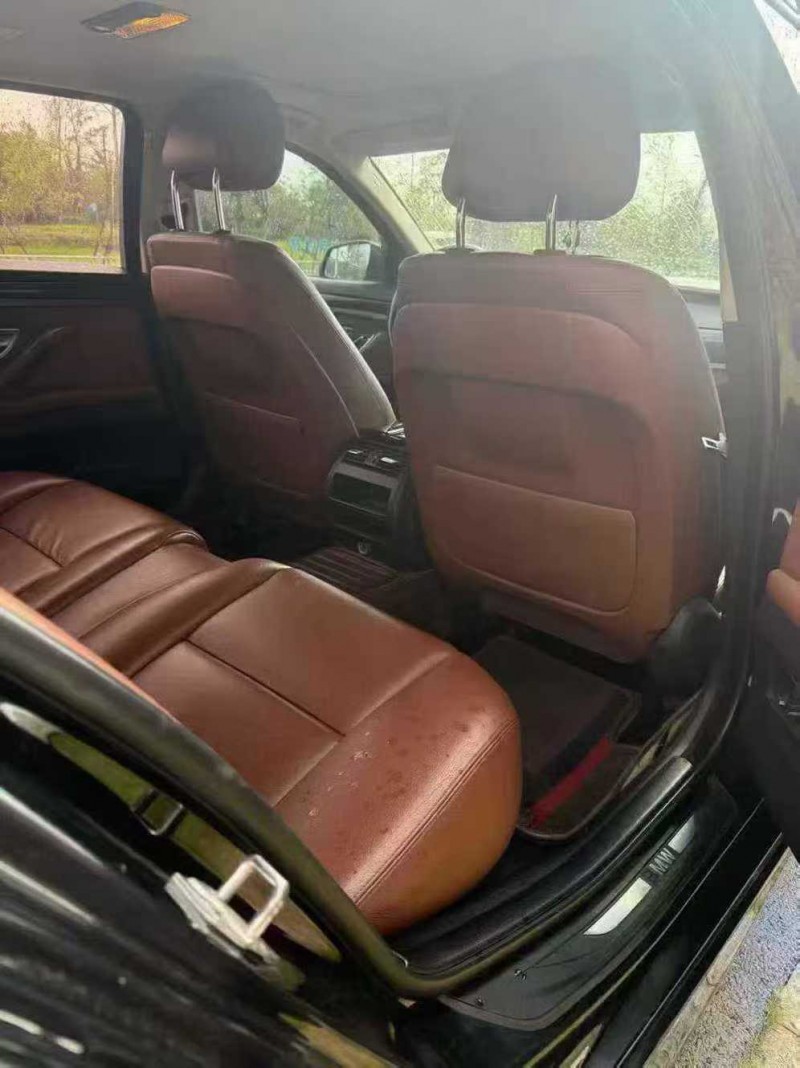 景德镇15年宝马5系7