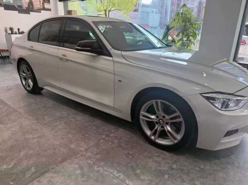 景德镇17年宝马3系1