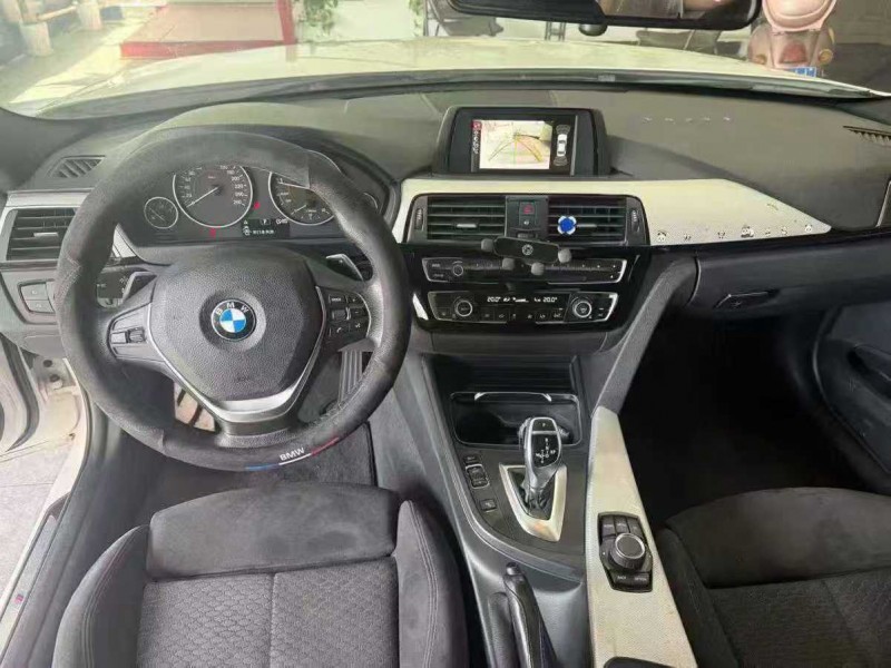 景德镇17年宝马3系3