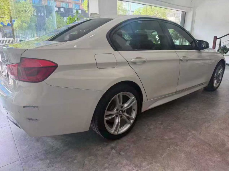 景德镇17年宝马3系4