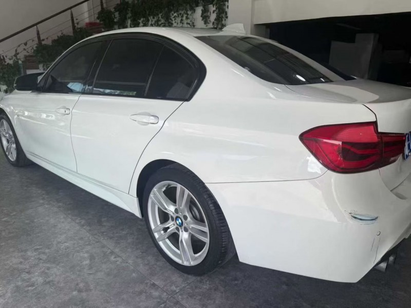 景德镇17年宝马3系5