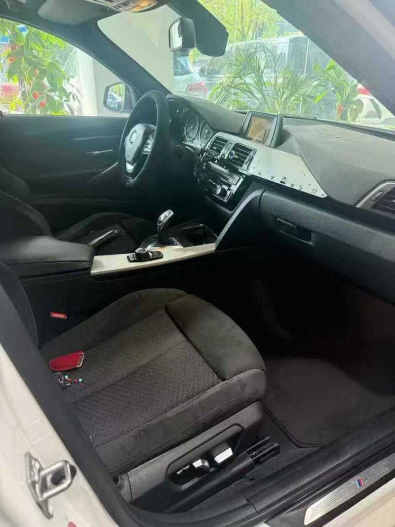 景德镇17年宝马3系7