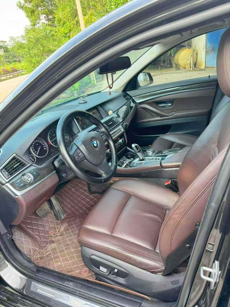 钦州15年宝马5系6