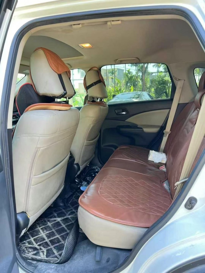 景德镇15年本田CRV5