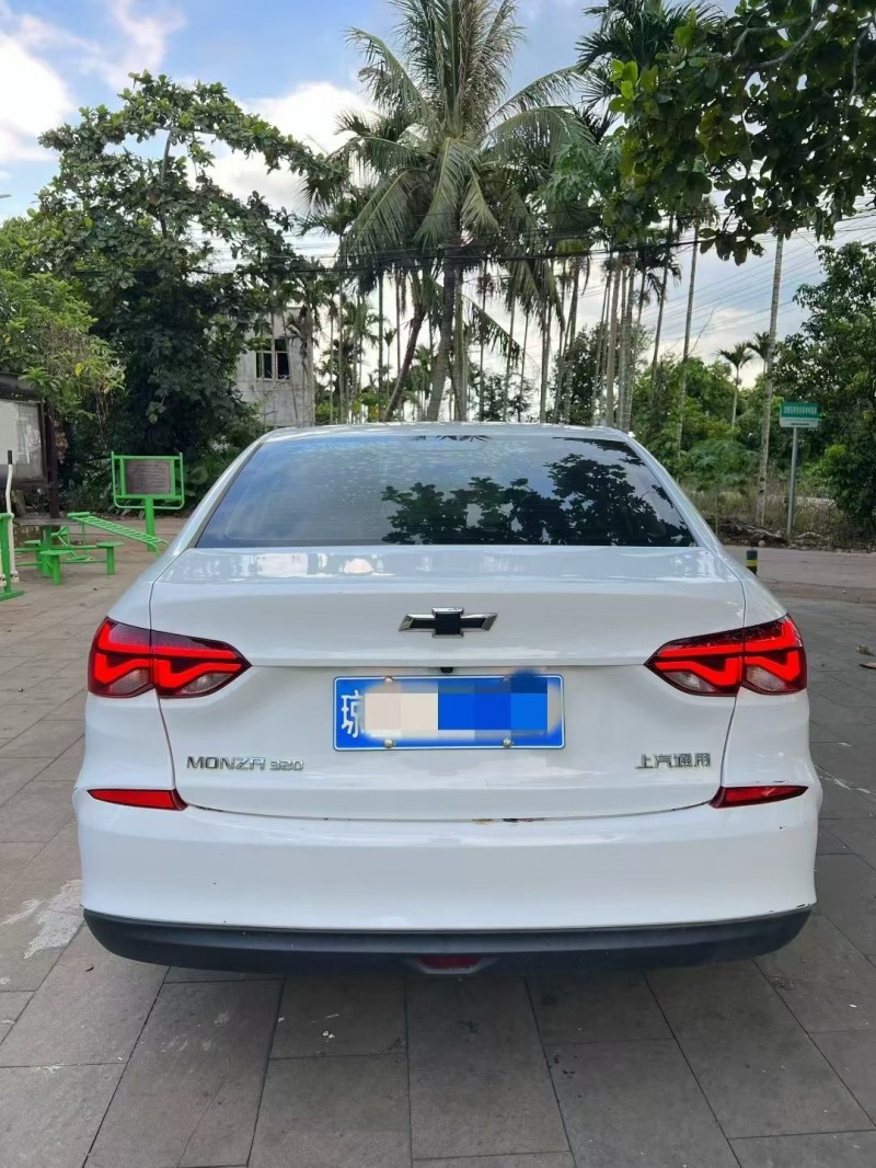 海口22年雪佛兰科鲁泽5