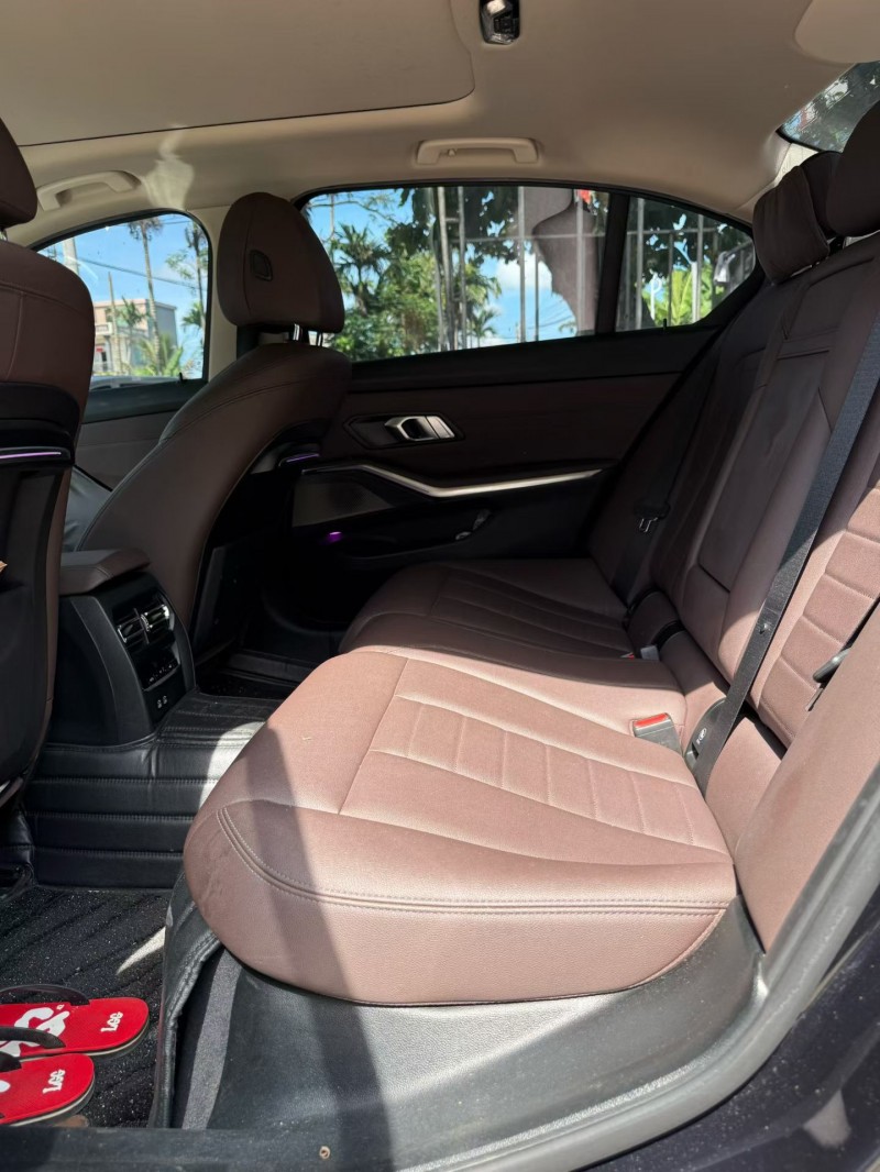 海口21年宝马3系5