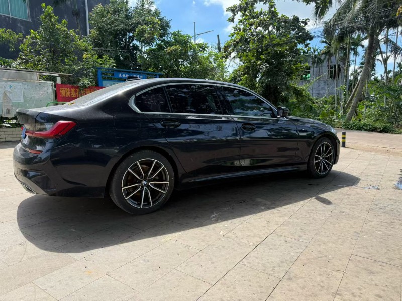 海口21年宝马3系6