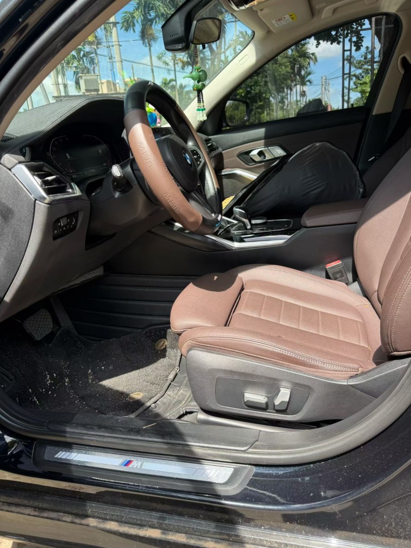 海口21年宝马3系7