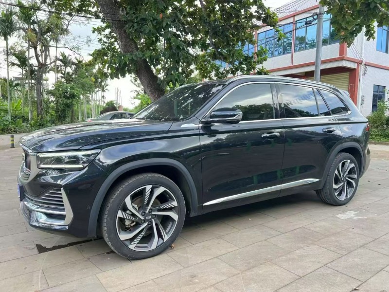 海口23年吉利星越2