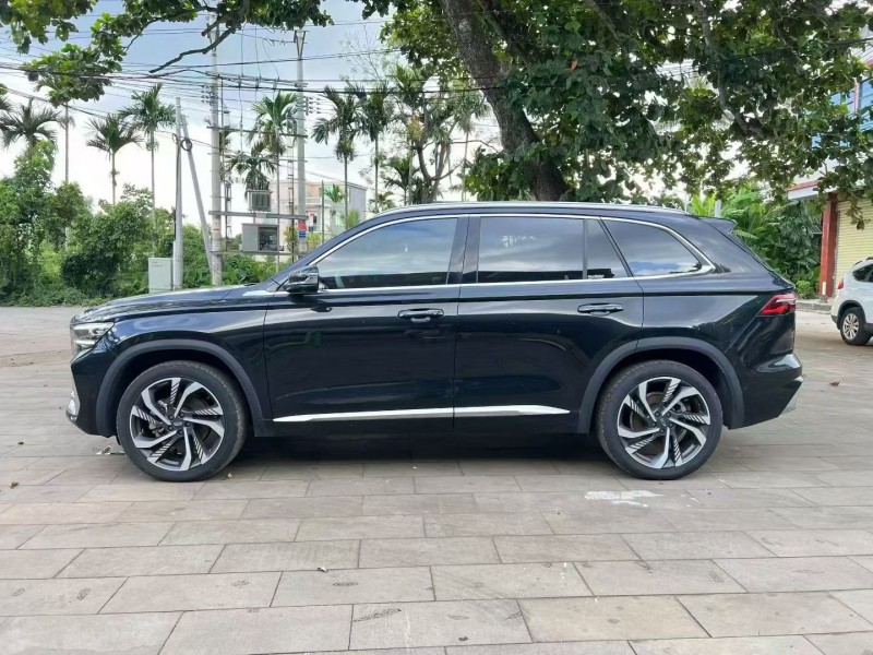 海口23年吉利星越3