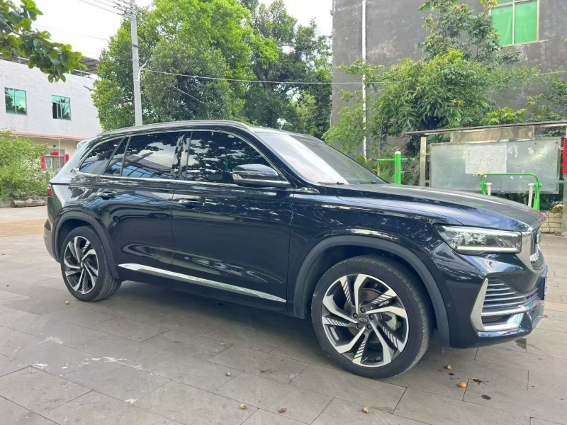 海口23年吉利星越4