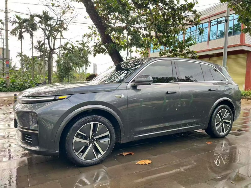 海口24年理想L71