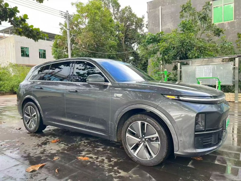 海口24年理想L72