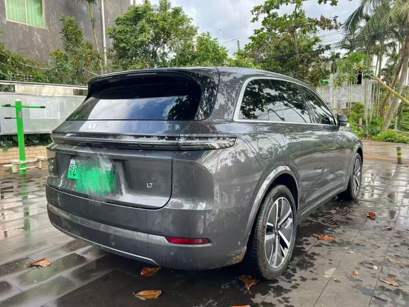 海口24年理想L75