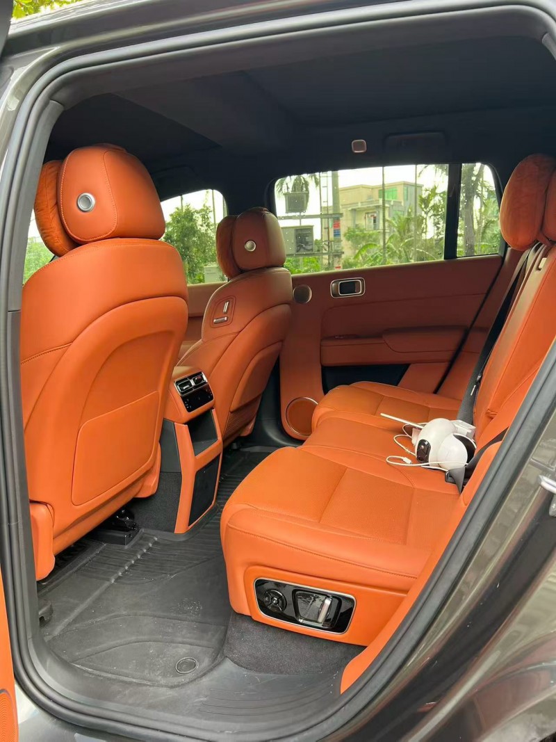 海口24年理想L76