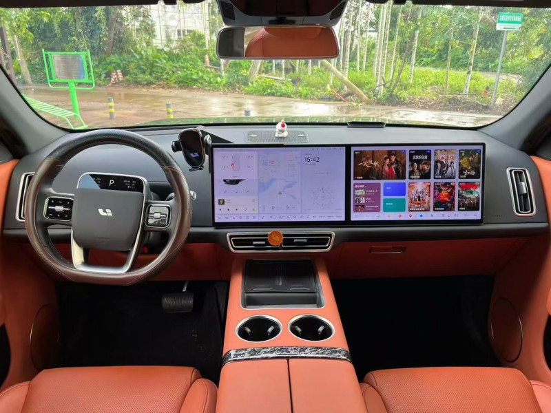 海口24年理想L77