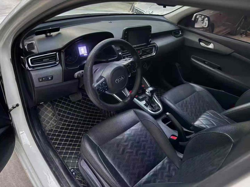 开封18年起亚福瑞迪7