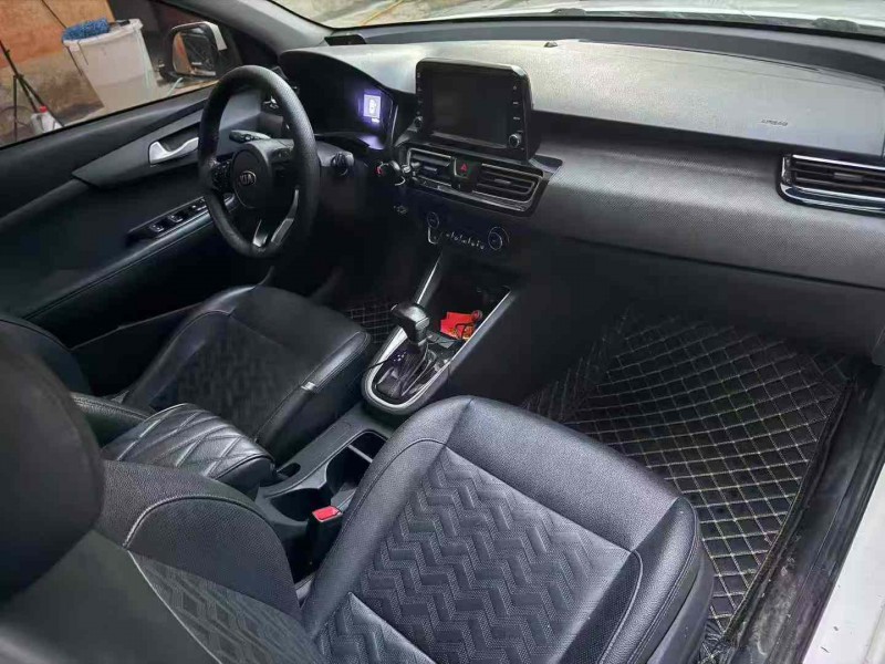 开封18年起亚福瑞迪9