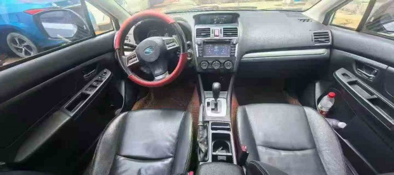 柳州14年斯巴鲁XV4