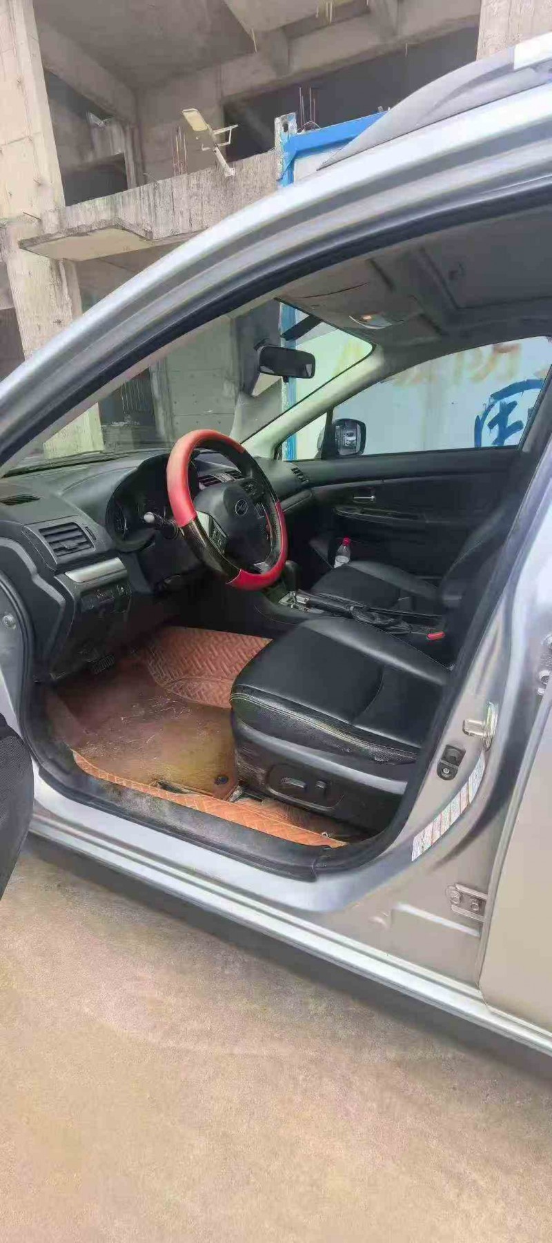 柳州14年斯巴鲁XV5