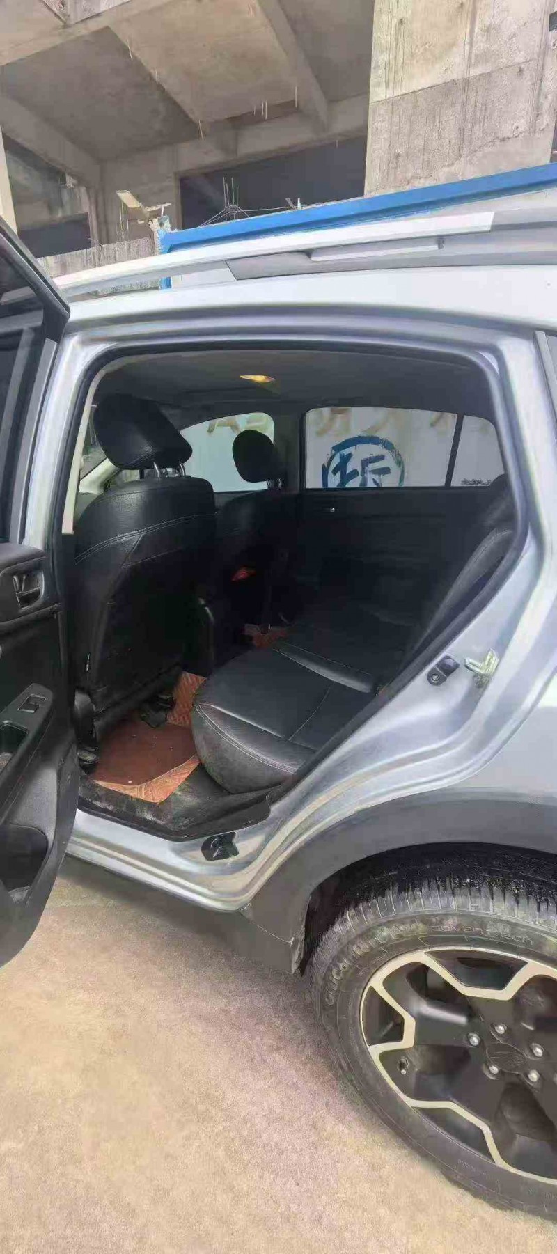 柳州14年斯巴鲁XV6