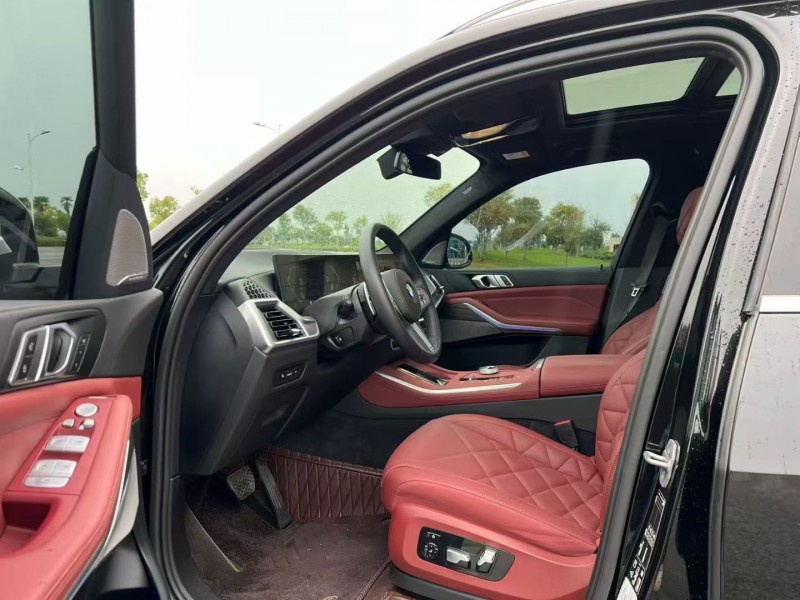 盐城24年宝马X54