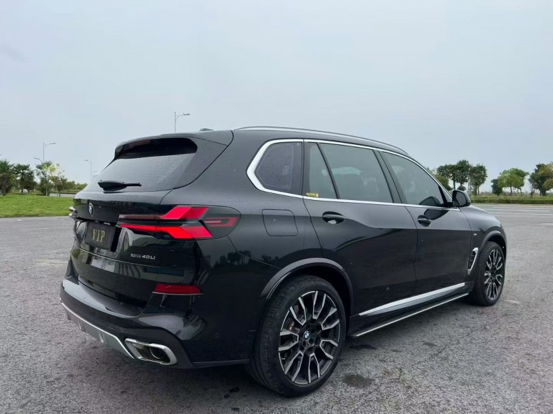 盐城24年宝马X59