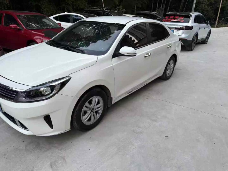 洛阳18年起亚福瑞迪3