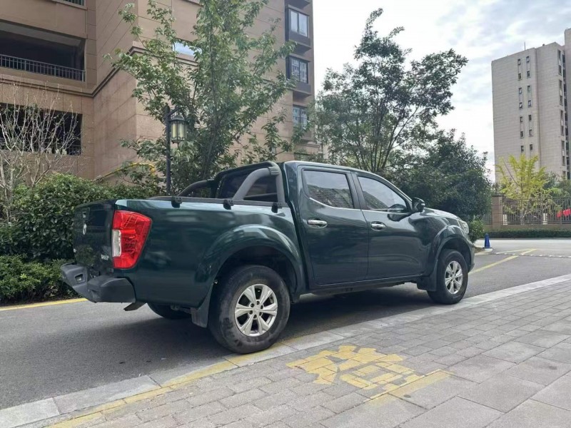 徐州20年东风锐骐皮卡4