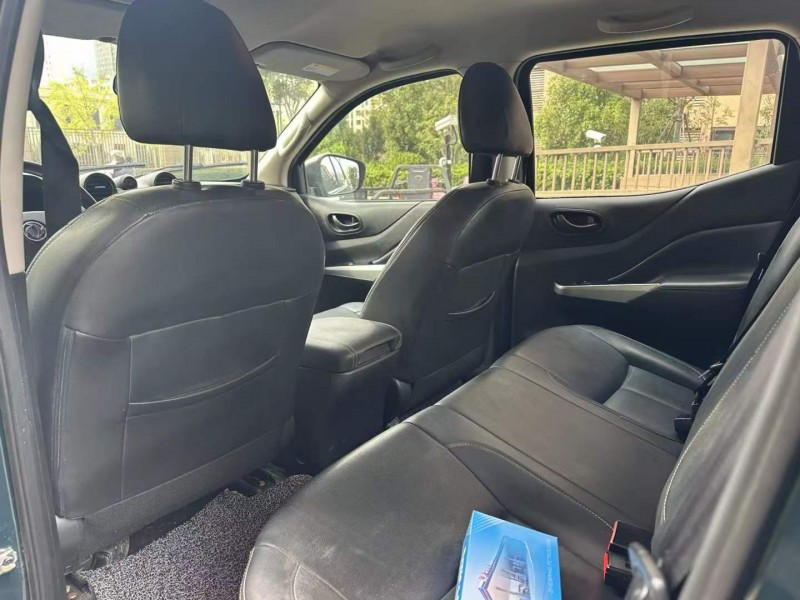 徐州20年东风锐骐皮卡6