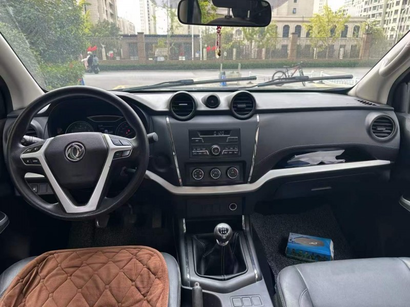 徐州20年东风锐骐皮卡7