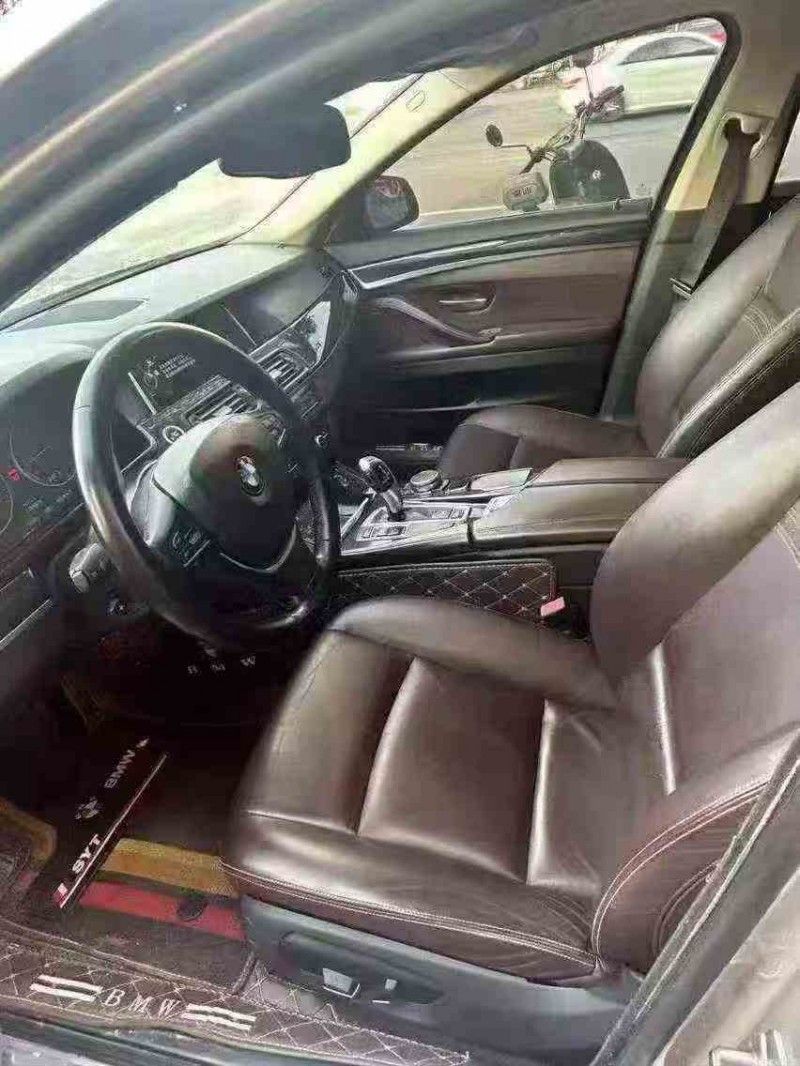 梧州15年宝马5系5