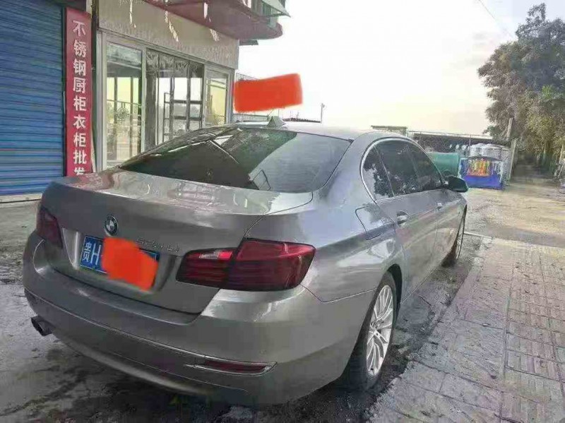 梧州15年宝马5系8