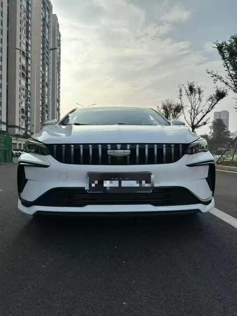 六盘水24年吉利缤瑞1