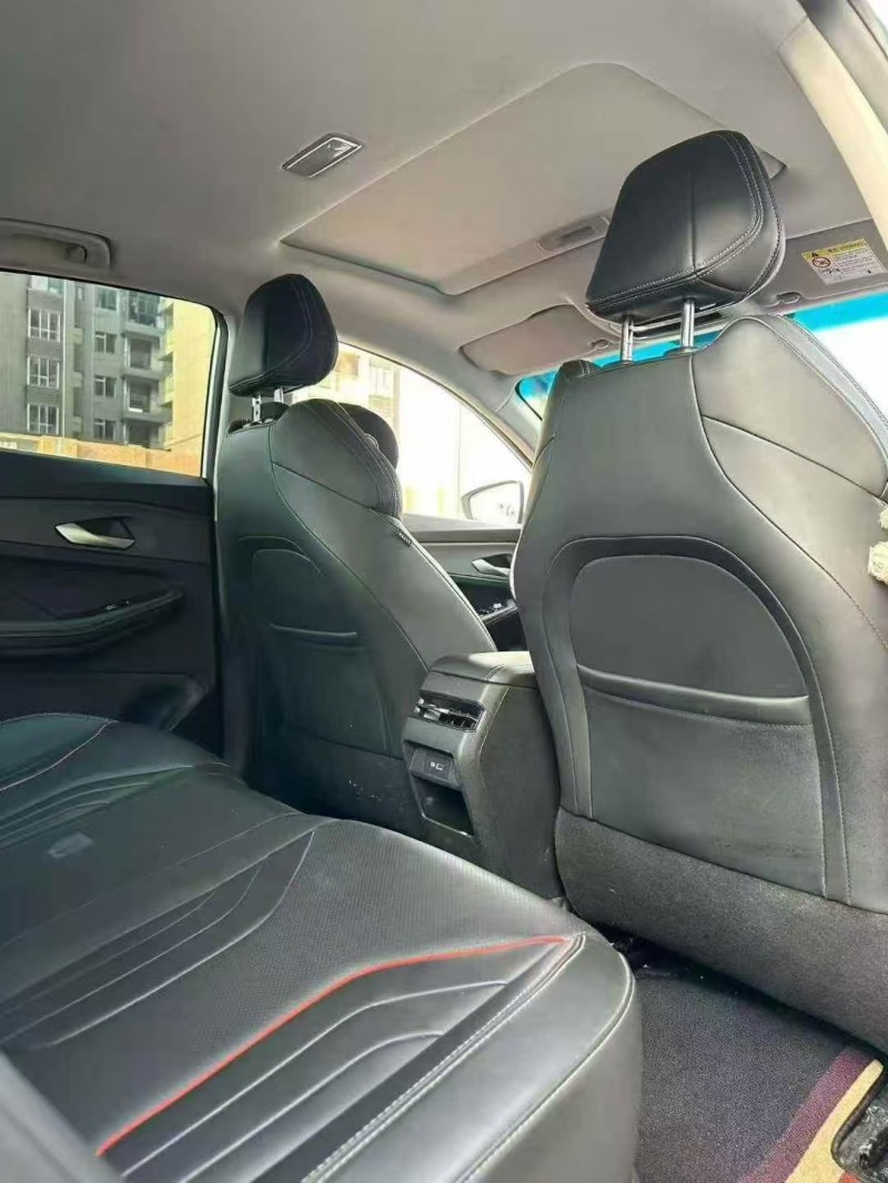 六盘水24年吉利缤瑞3