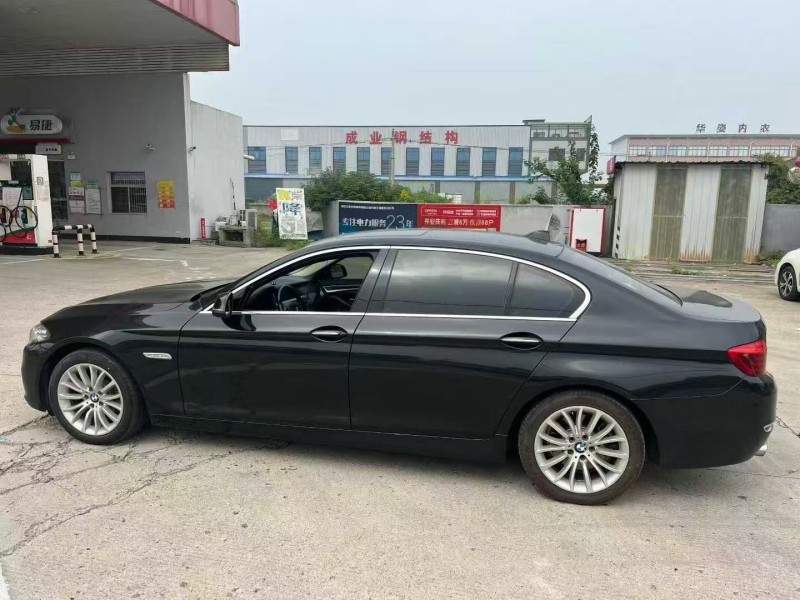 枣庄16年宝马5系6