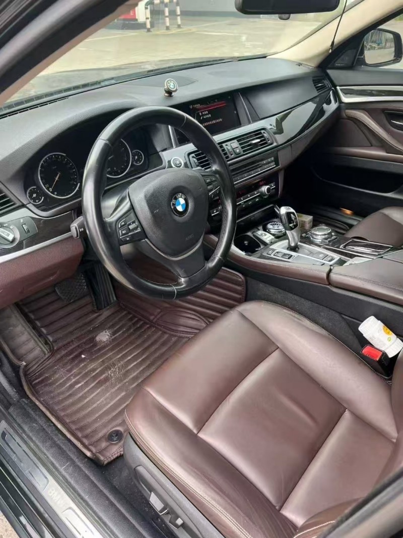 枣庄16年宝马5系7