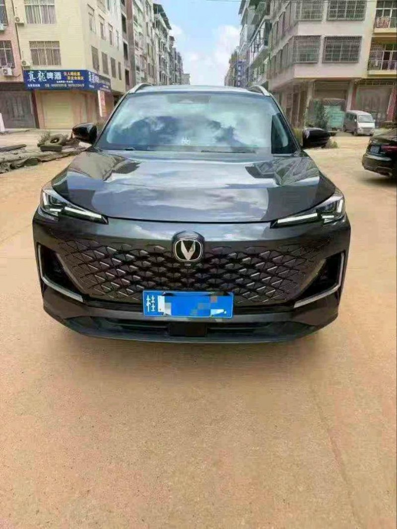 桂林24年长安汽车CS551