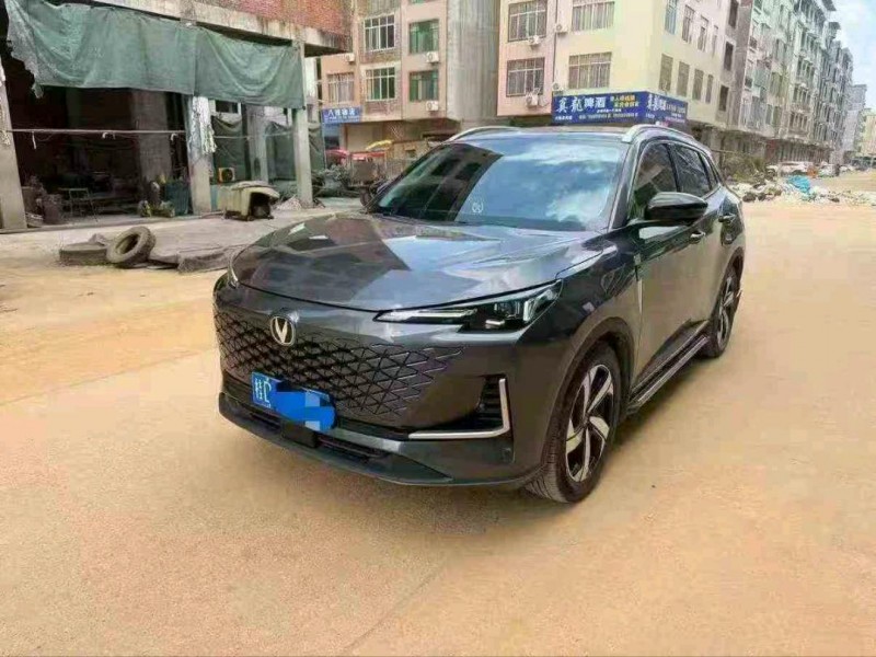 桂林24年长安汽车CS552