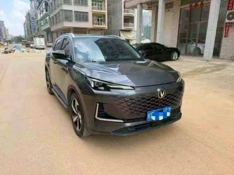 桂林24年长安汽车CS553