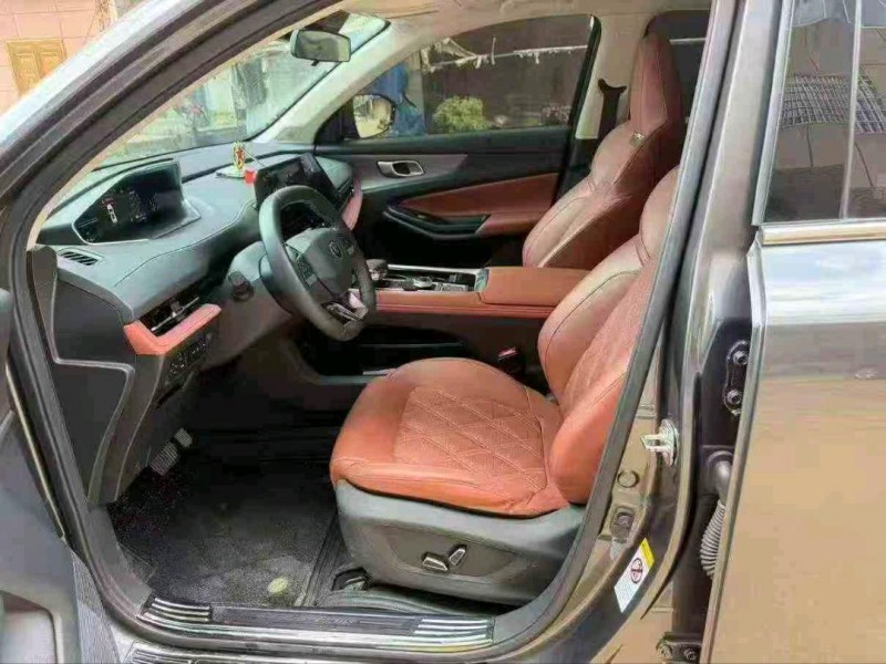 桂林24年长安汽车CS554