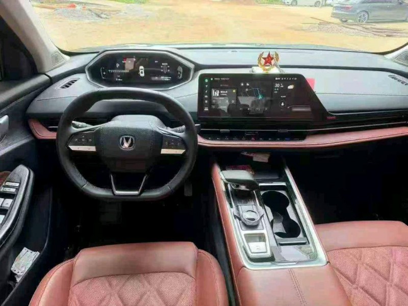 桂林24年长安汽车CS555