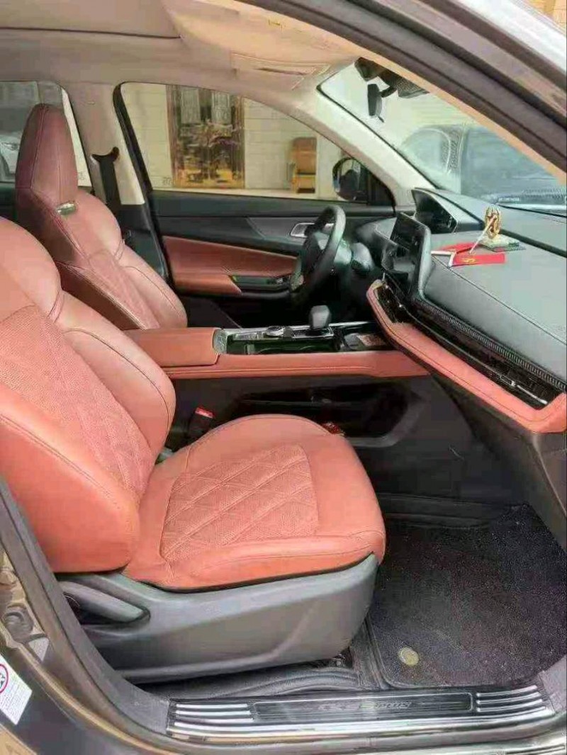 桂林24年长安汽车CS557