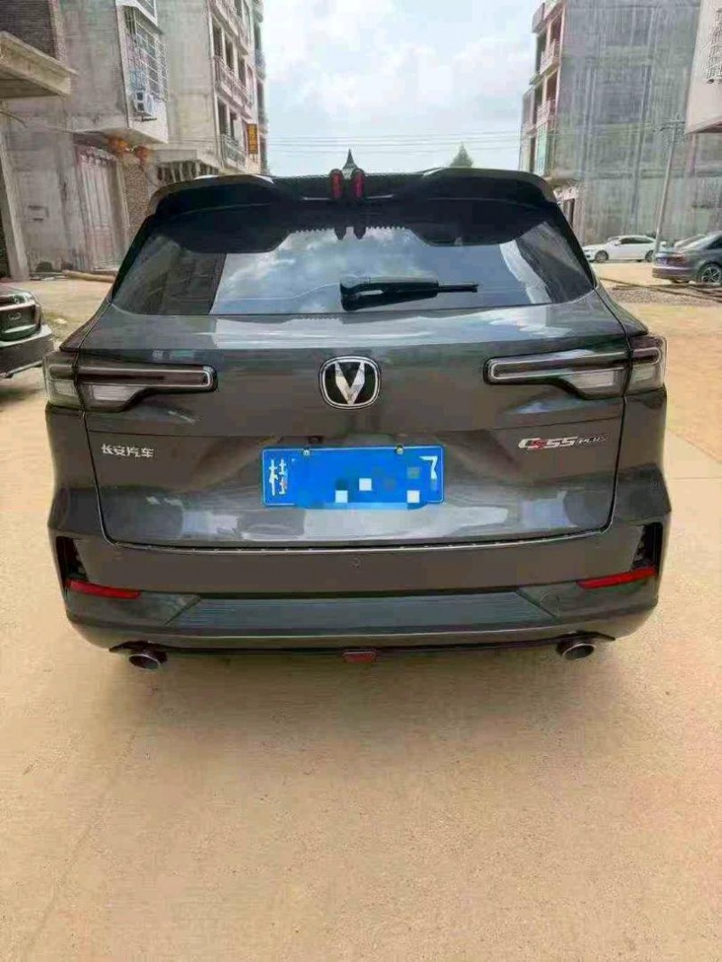 桂林24年长安汽车CS559