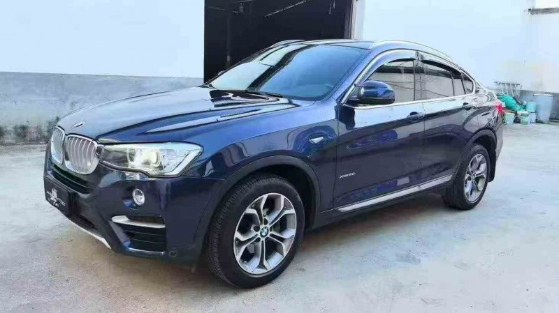 玉溪18年宝马X42